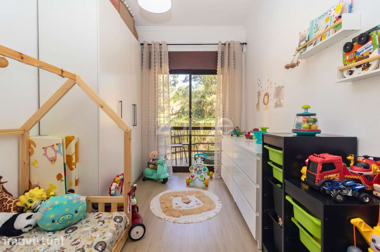 Apartamento T2 com Varanda em Monte Belo Norte | Setúbal - Grande imagem: 2/22