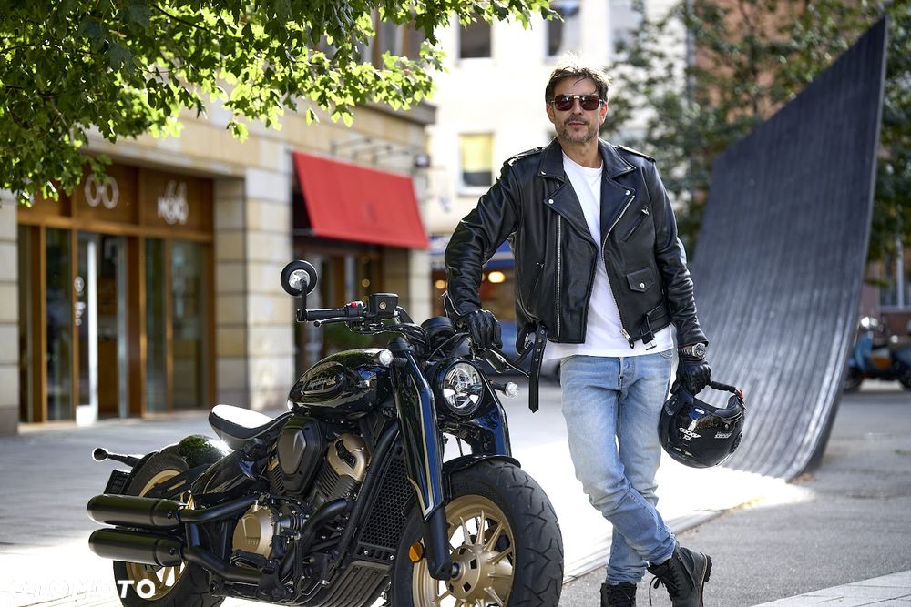 Benda Chinchilla 125 - 12