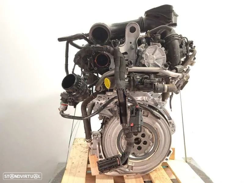 Motor MERCEDES (W247) B 180D DE 2020 Ref: 282.914 - 1