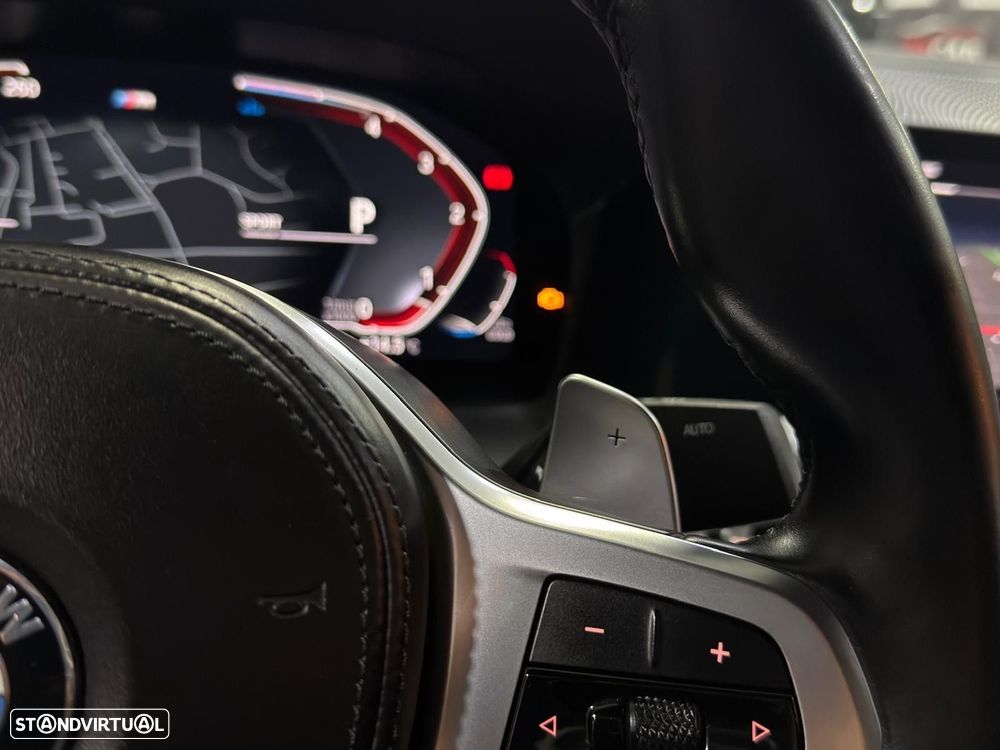 BMW 420 Gran Coupé d Pack Desportivo M Auto - 47
