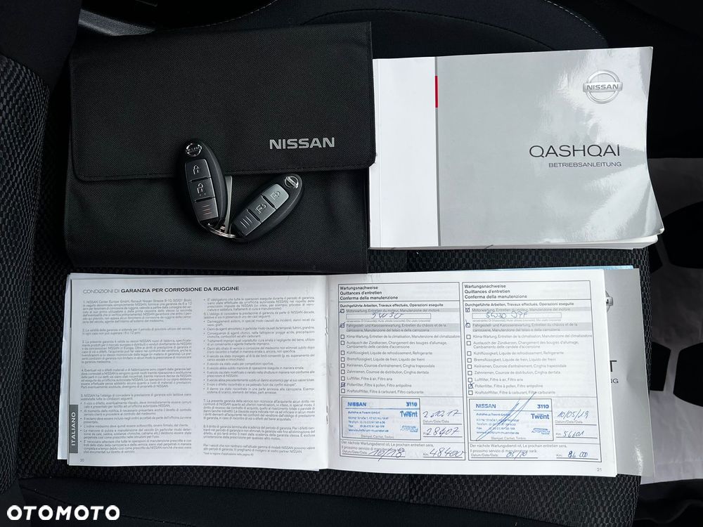 Nissan Qashqai 1.6 DCi Xtronic TEKNA - 10