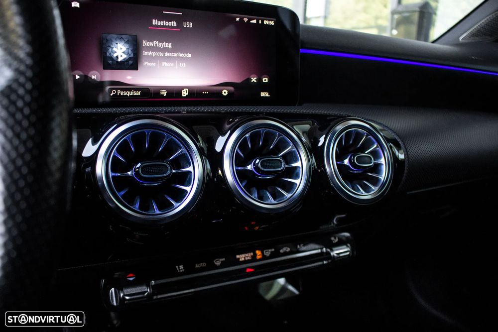 Mercedes-Benz A 200 AMG Line Aut. - 19