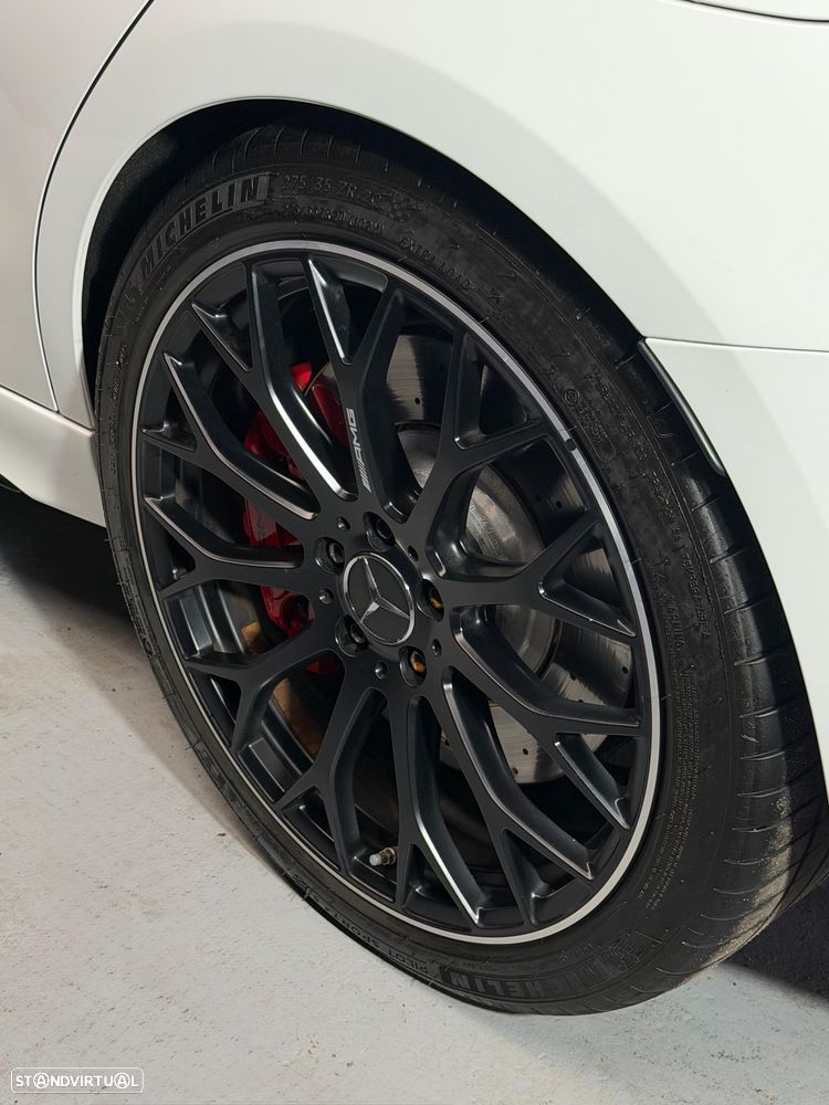 Mercedes-Benz C 63 AMG S E Performance Speedshift MCT9G - 8