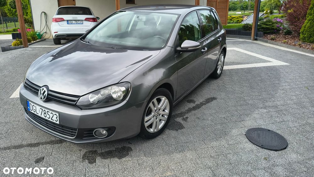 Volkswagen Golf 1.6 TDI Comfortline - 4