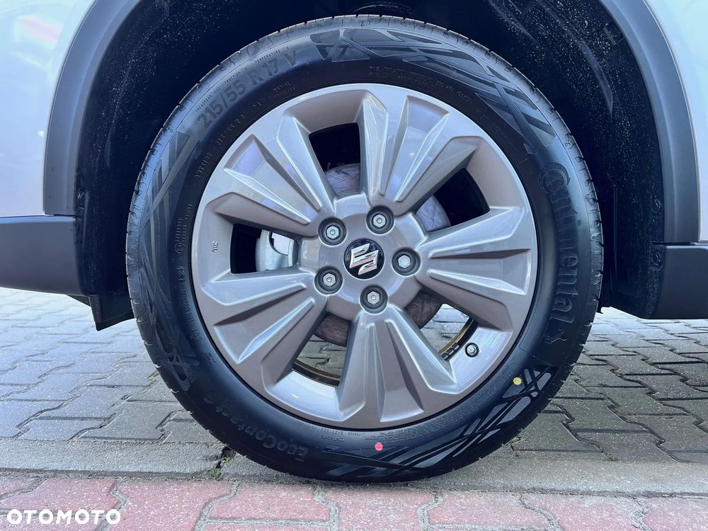 Suzuki Vitara 1.4 Boosterjet Premium 2WD - 15