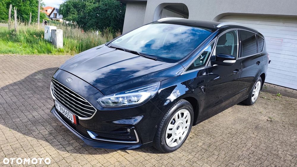 Ford S-Max 2.0 EcoBlue TITANIUM - 14