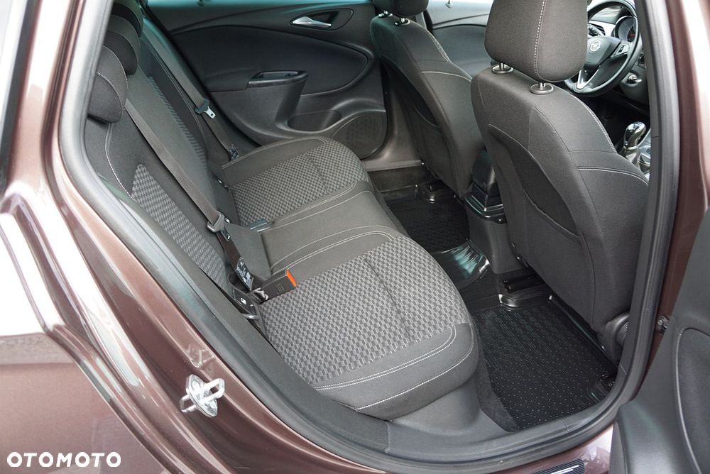 Opel Astra - 14