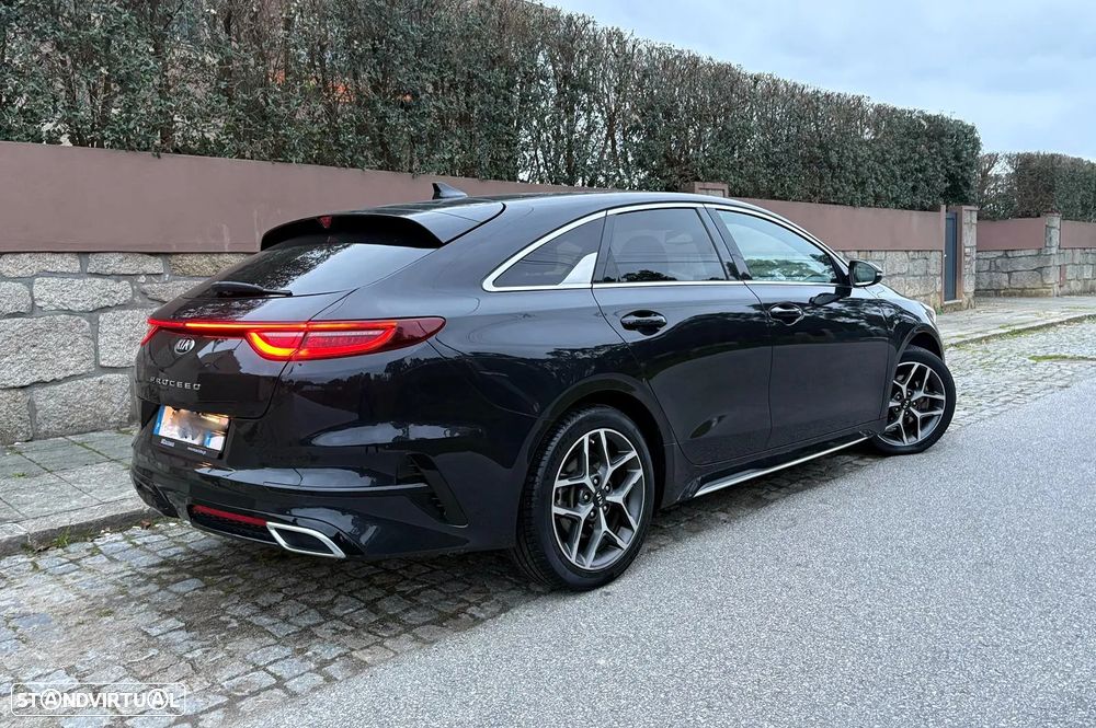 Kia ProCeed 1.0 T-GDI GT Line+SRF - 31
