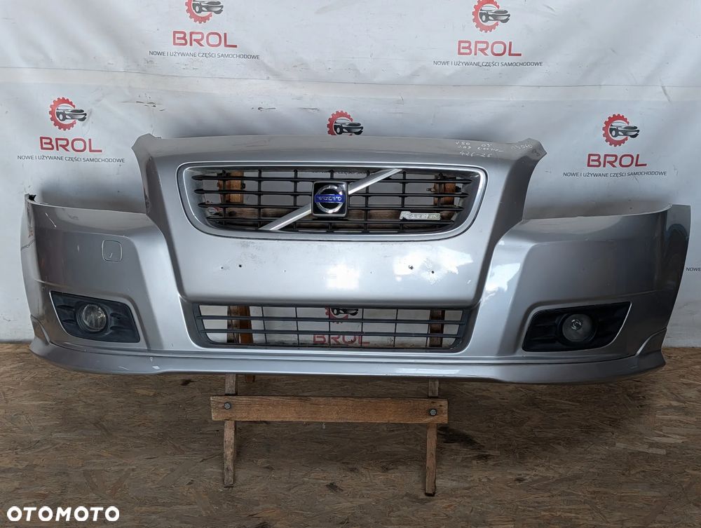 ZDERZAK PRZEDNI VOLVO V50 R-DESIGN 426-26 - 1