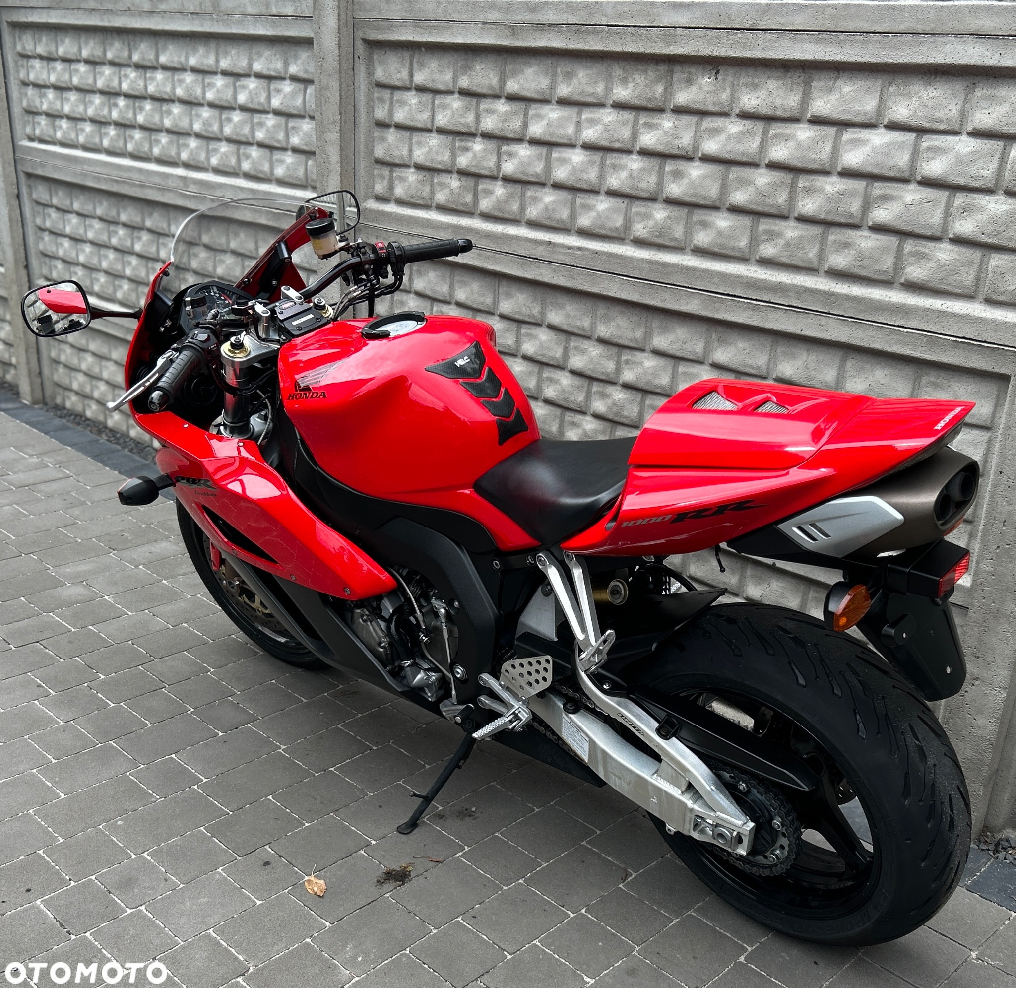 Honda CBR - 21