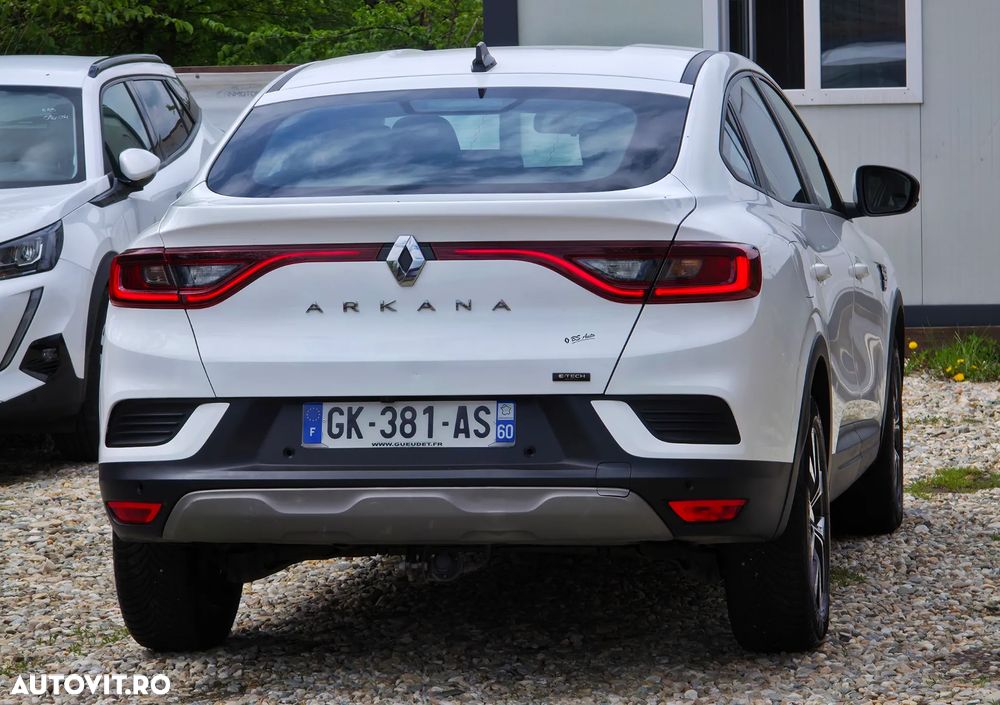 Renault Arkana E-TECH 145 Equilibre - 8