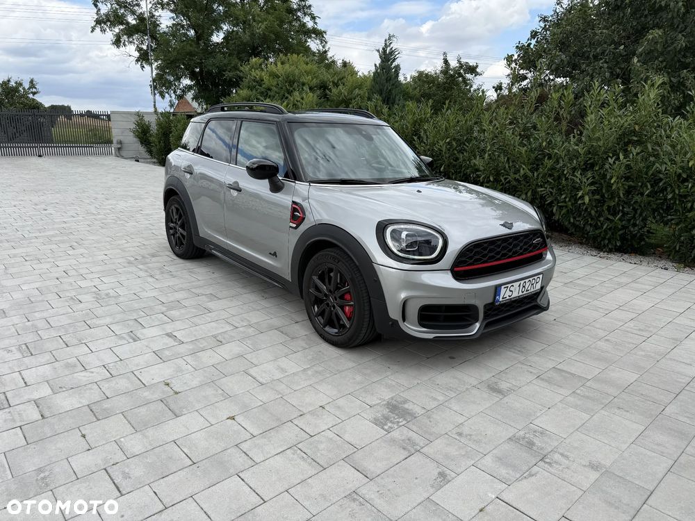 MINI John Cooper Works - 5