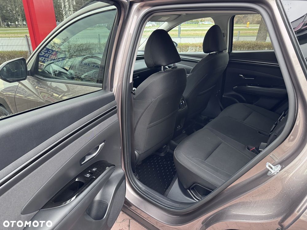 Hyundai Tucson 1.6 T-GDi Executive 2WD - 16