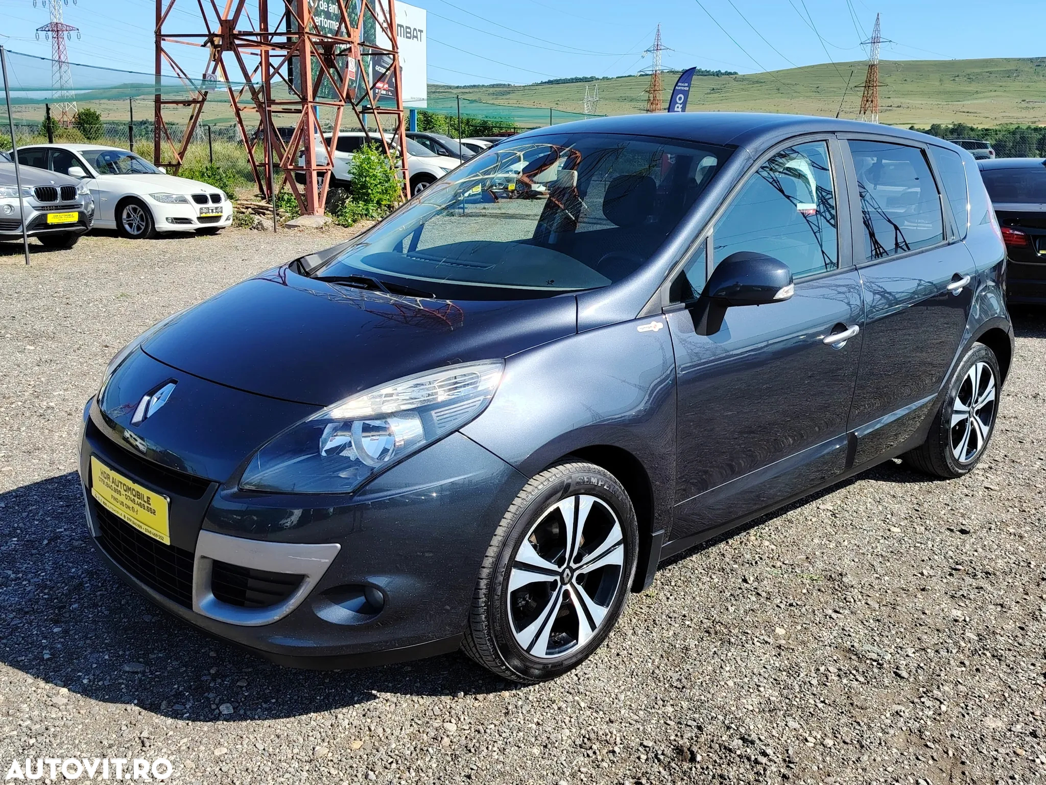 Renault Scenic ENERGY dCi 110 LIMITED - 8
