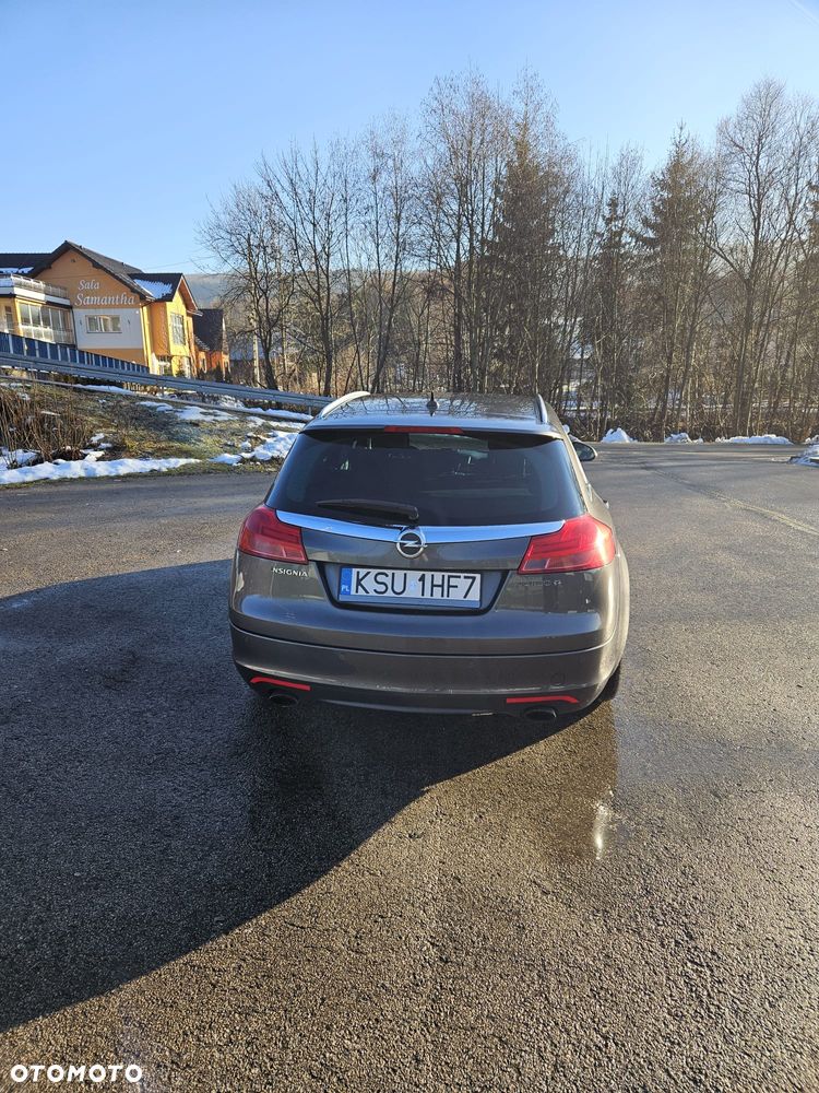 Opel Insignia 2.0 T Cosmo 4x4 - 5