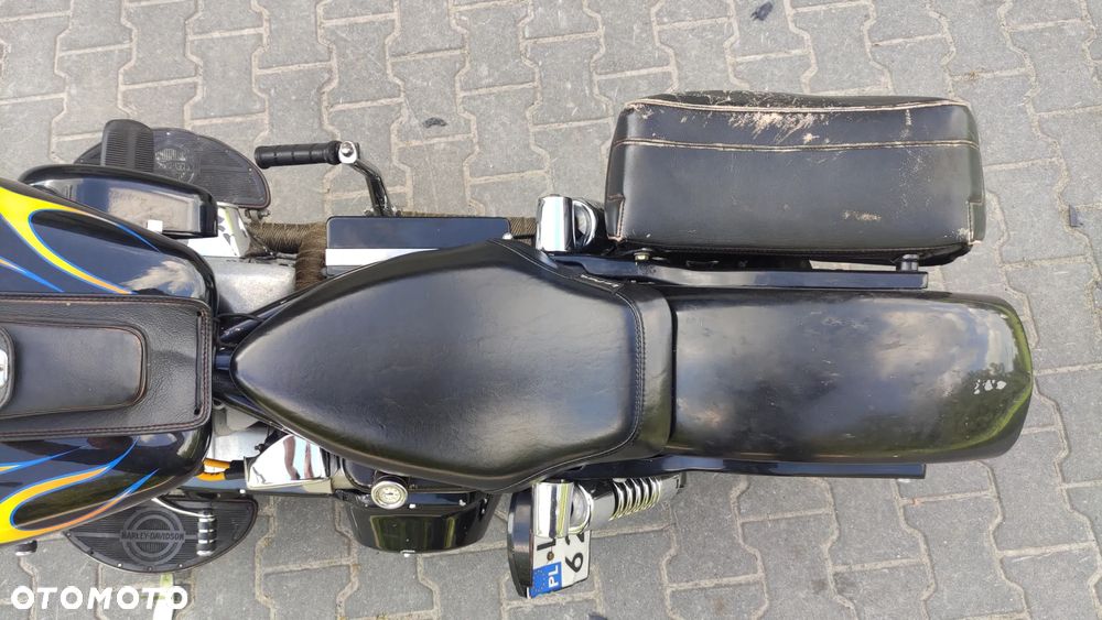 Harley-Davidson FLH Shovelhead - 21