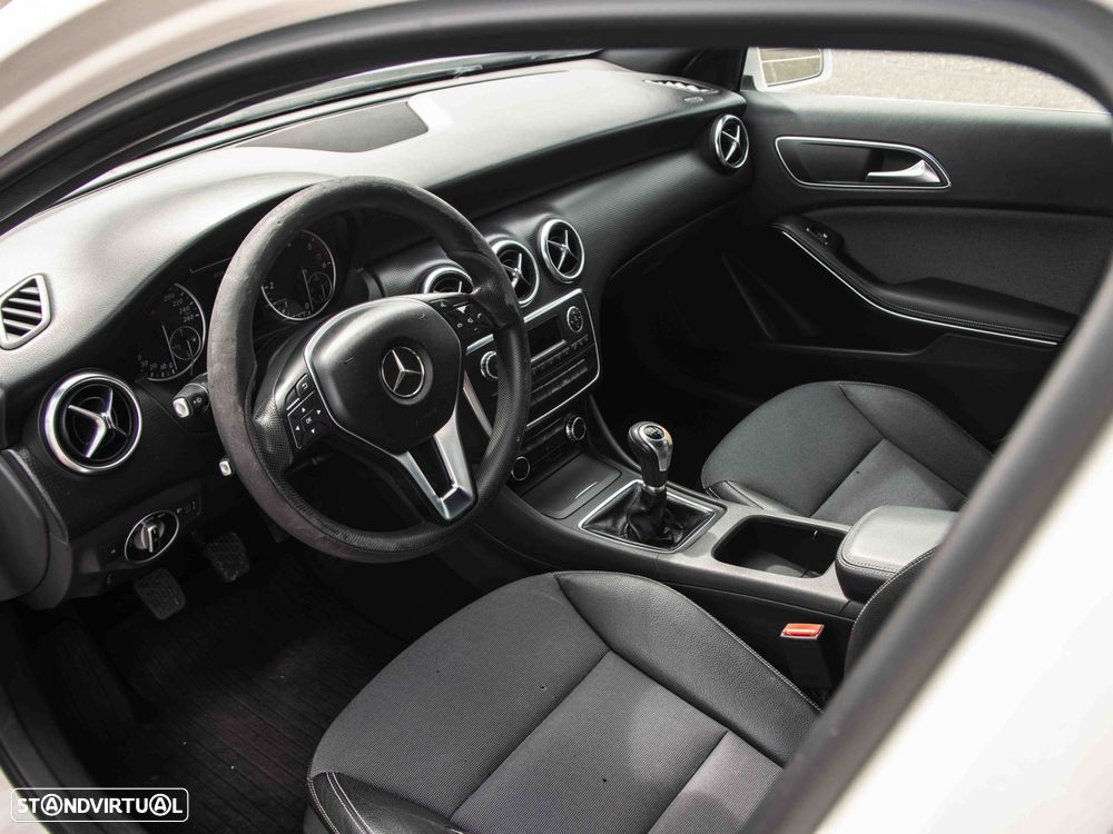 Mercedes-Benz A 180 CDI BE Edition Urban - 15