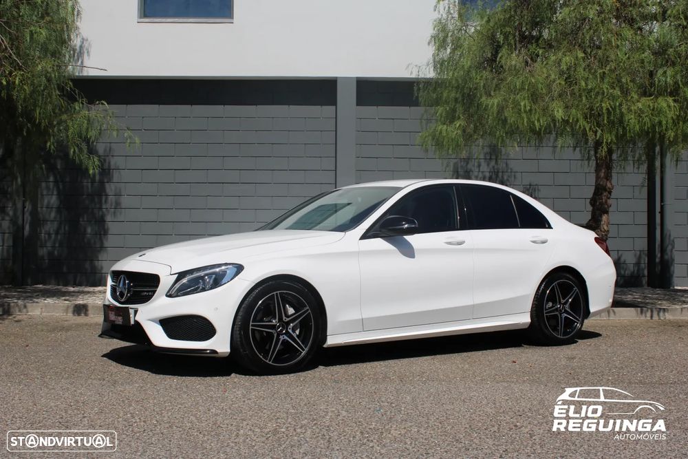 Mercedes-Benz C 200 d AMG Line - 2