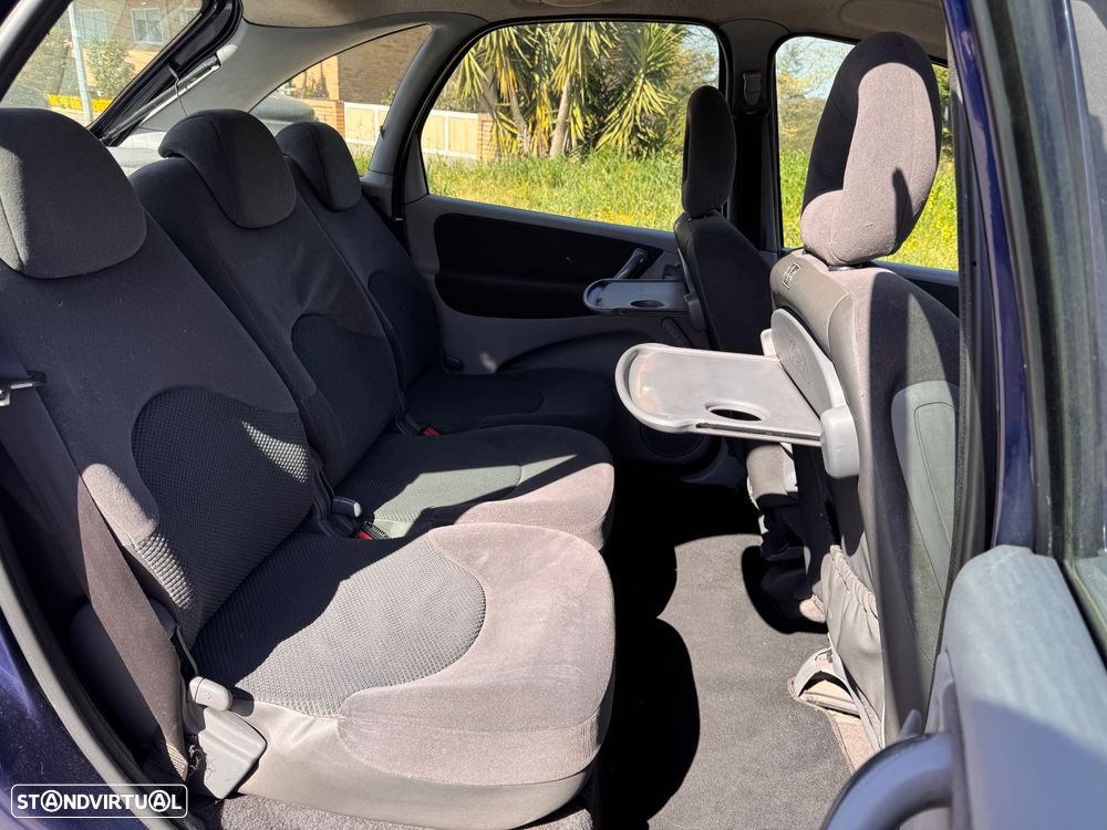 Citroën Xsara Picasso 1.6 HDi Exclusi. - 7