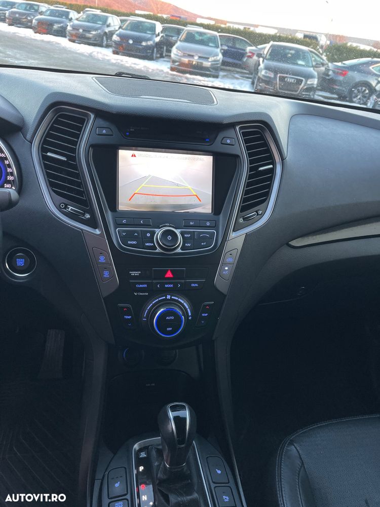 Hyundai Santa Fe - 35