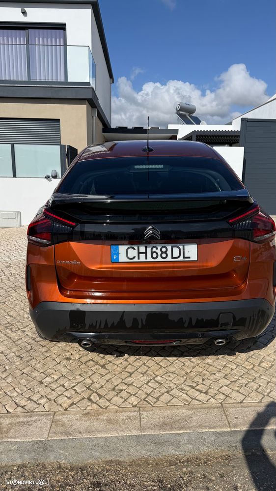 Citroën C4 THP 155 EGS6 Exclusive - 3