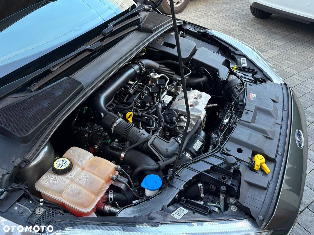 Ford Focus 1.0 EcoBoost SYNC Edition ASS PowerShift - 10