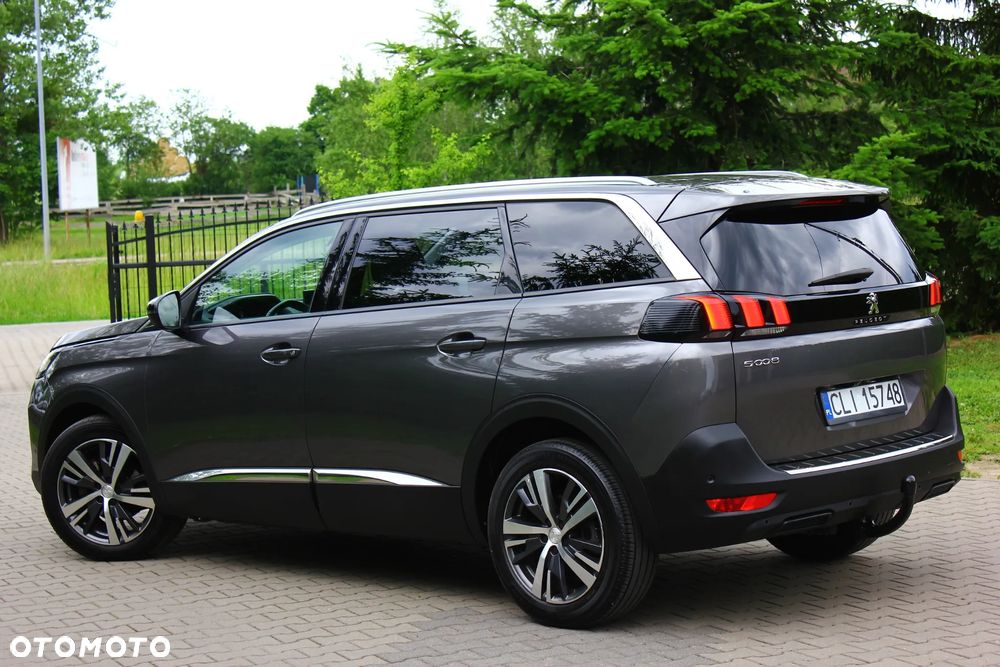 Peugeot 5008 BlueHDi 180 EAT8 Allure - 6