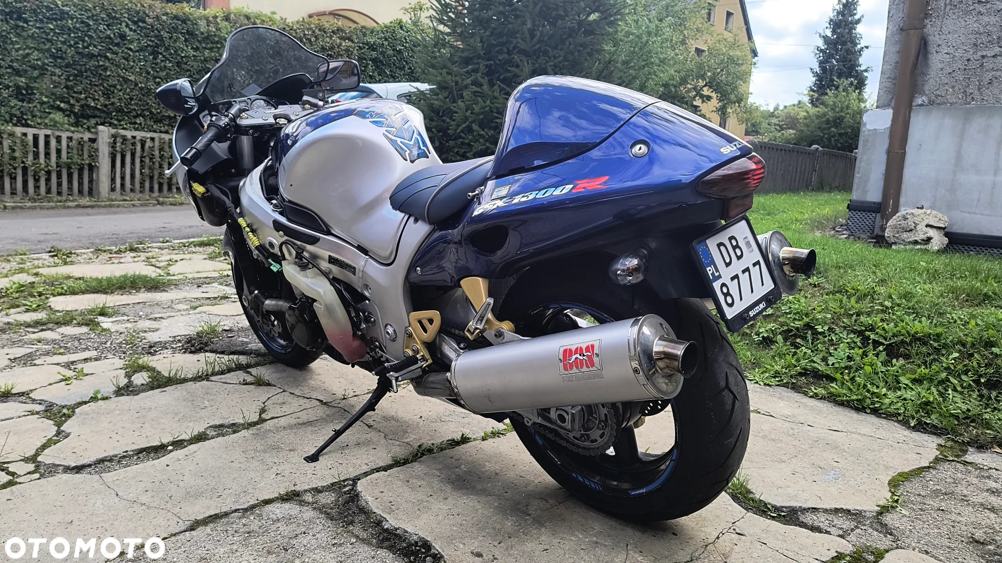 Suzuki Hayabusa - 22
