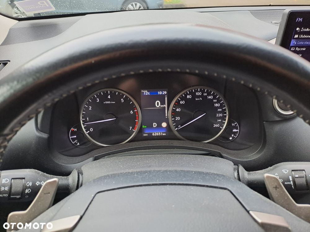 Lexus Nx 2019 photo 2