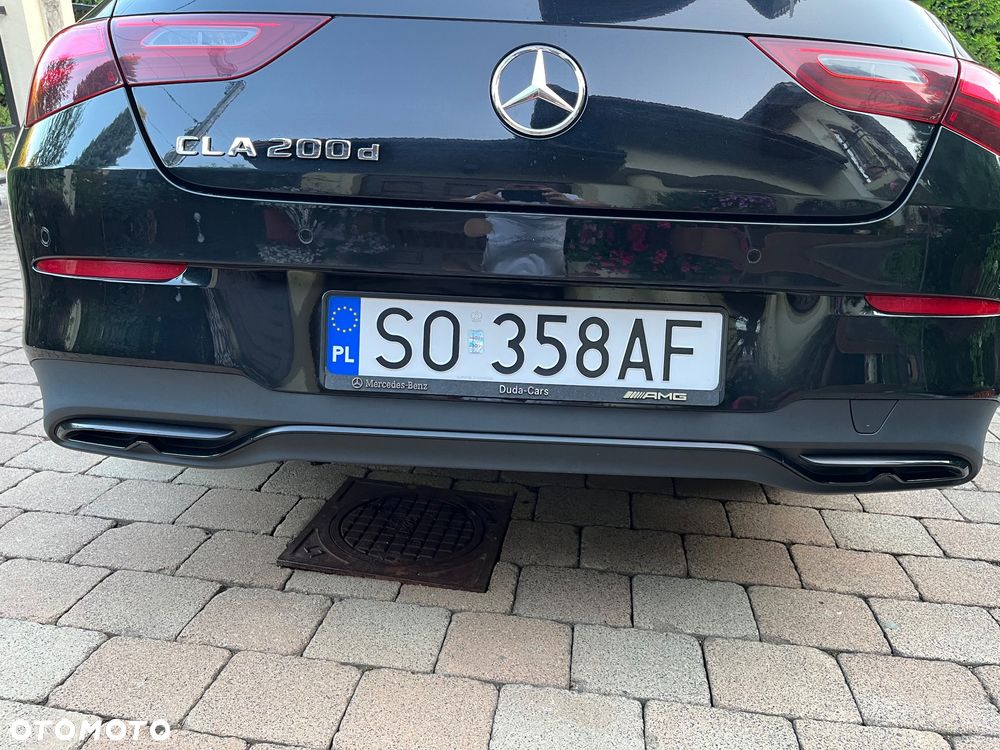 Mercedes-Benz CLA 200 d AMG Line 8G-DCT - 12