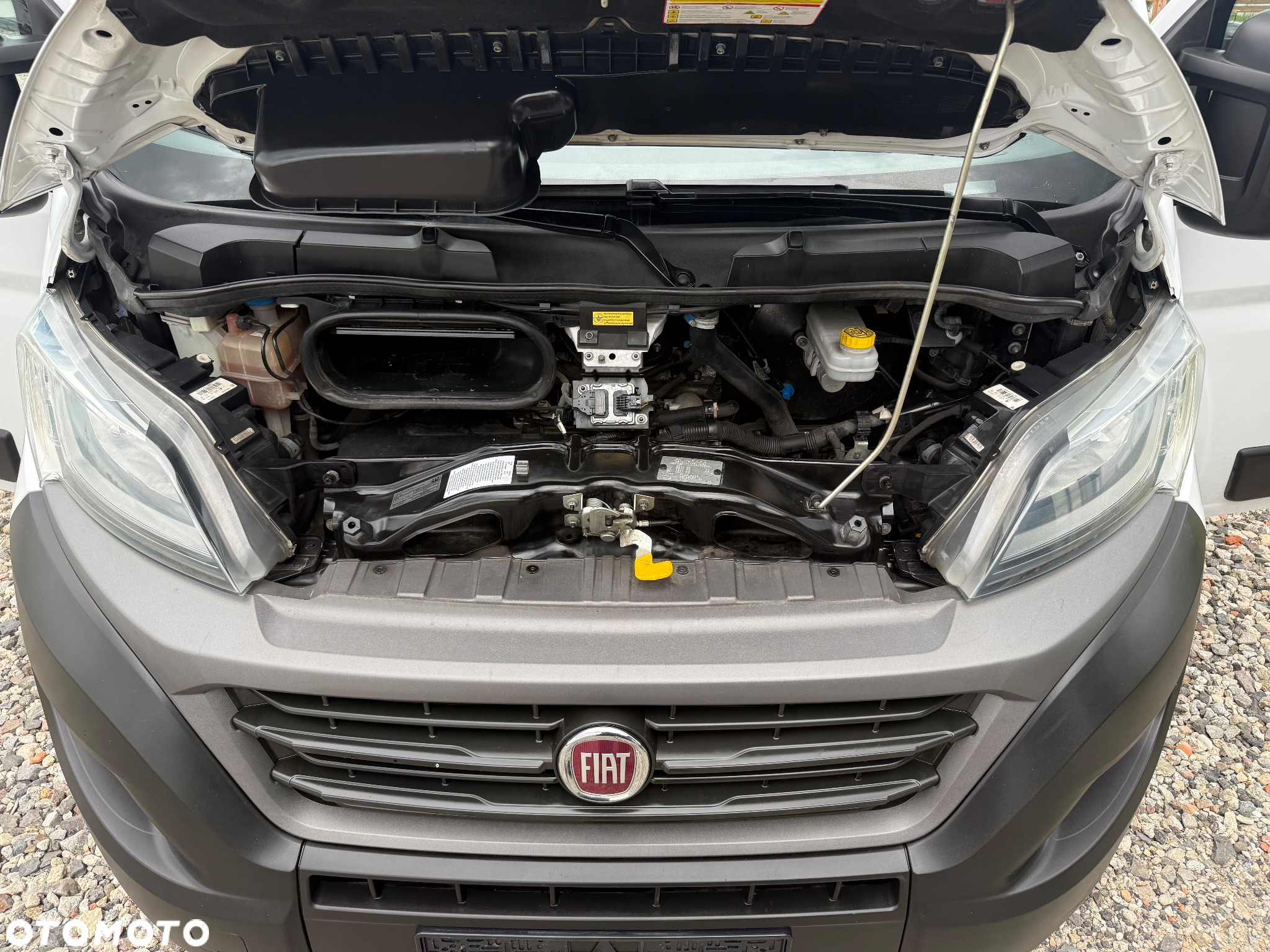 Fiat DUCATO L3H2 GWARANCJA klima 2.3jtd tempomat czujniki pdc - 21