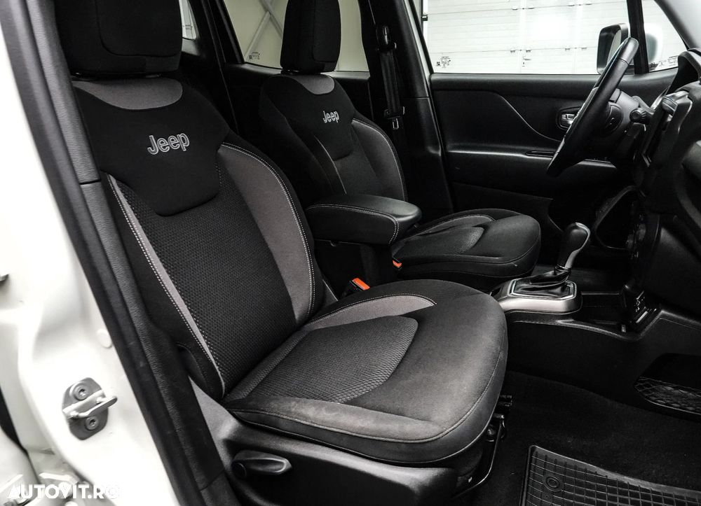 Jeep Renegade 1.5 FWD AT7 MHEV Limited - 13