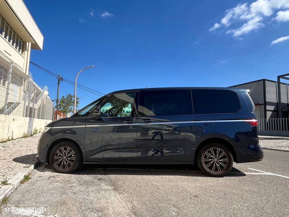 VW Multivan - 1