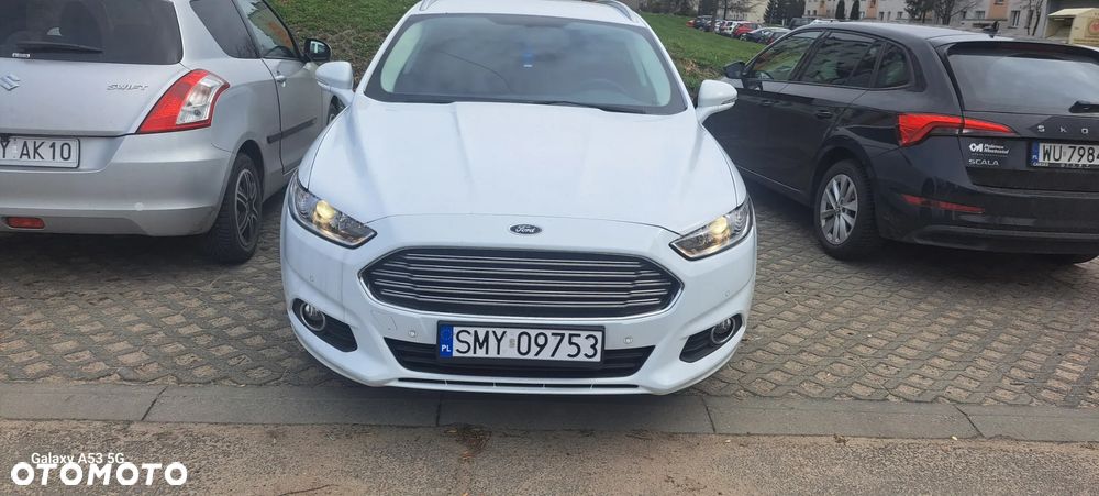 Ford Mondeo 2.0 TDCi Trend - 2