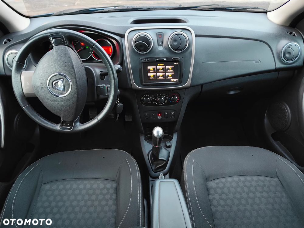 Dacia Logan TCe 90 Prestige - 15