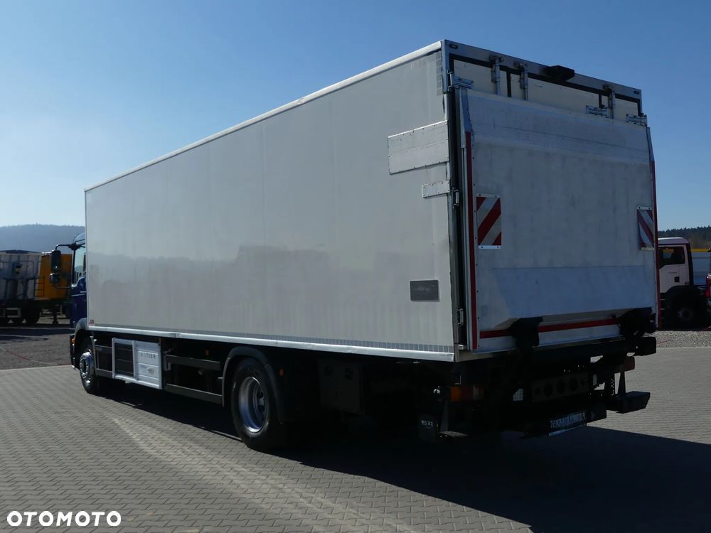 MAN TGM 18.290 / CHŁODNIA + WINDA / AUTOMAT / - 7