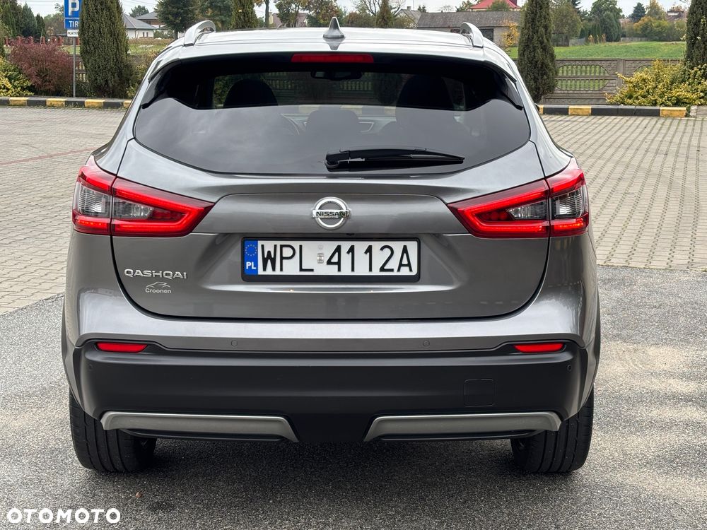 Nissan Qashqai 1.3 DIG-T MHEV Xtronic Tekna+ - 7