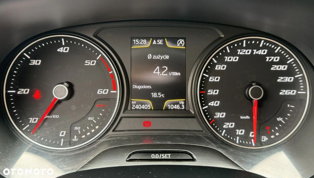 Seat Leon 1.6 TDI ECOMOTIVE Reference - 19