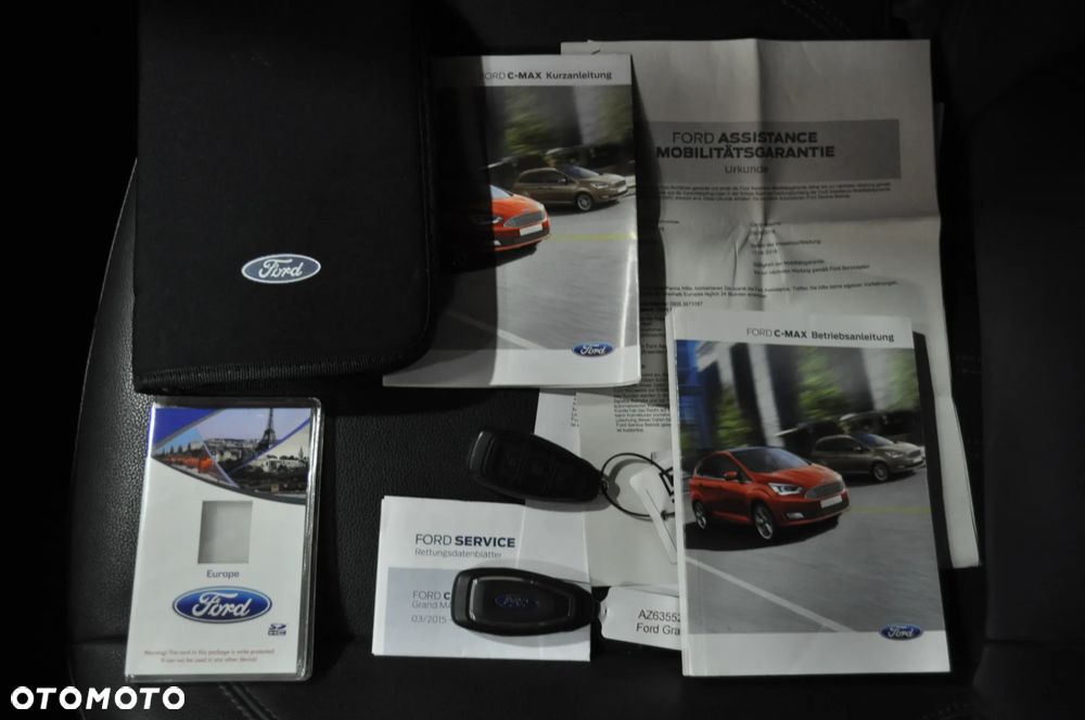 Ford Grand C-MAX Gr 2.0 TDCi Titanium ASS - 33