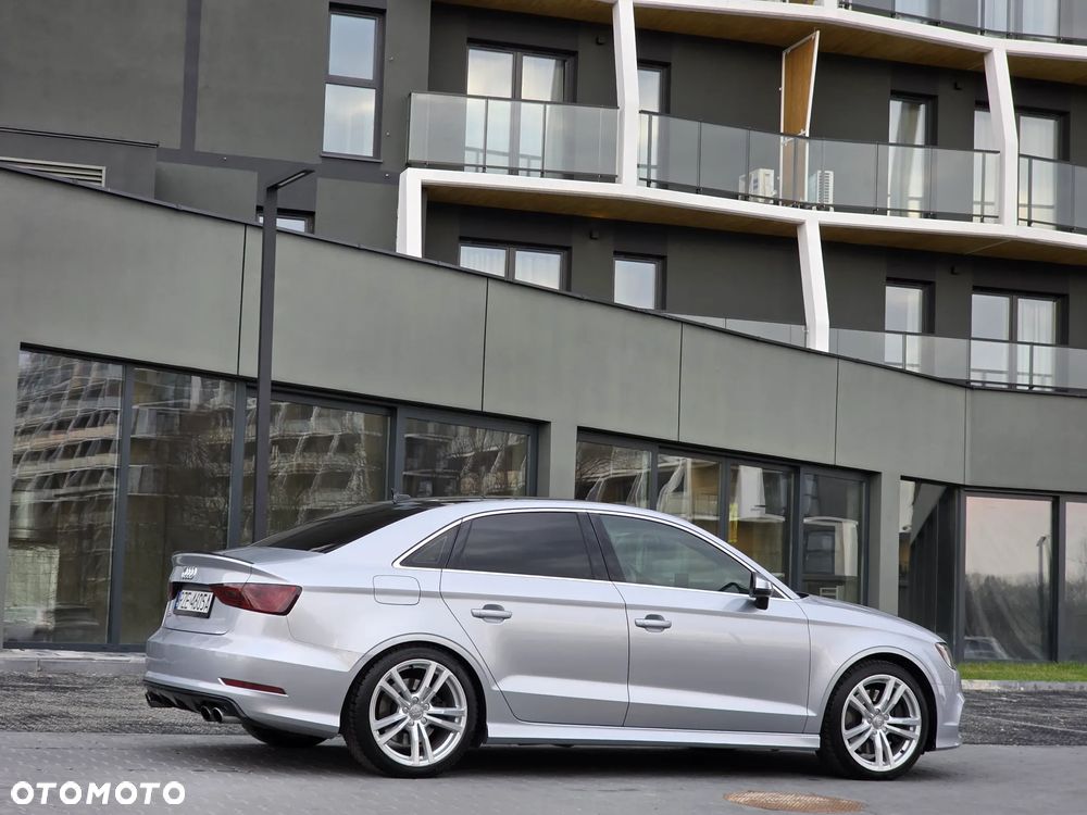 Audi S3 2.0 TFSI Quattro S tronic - 5
