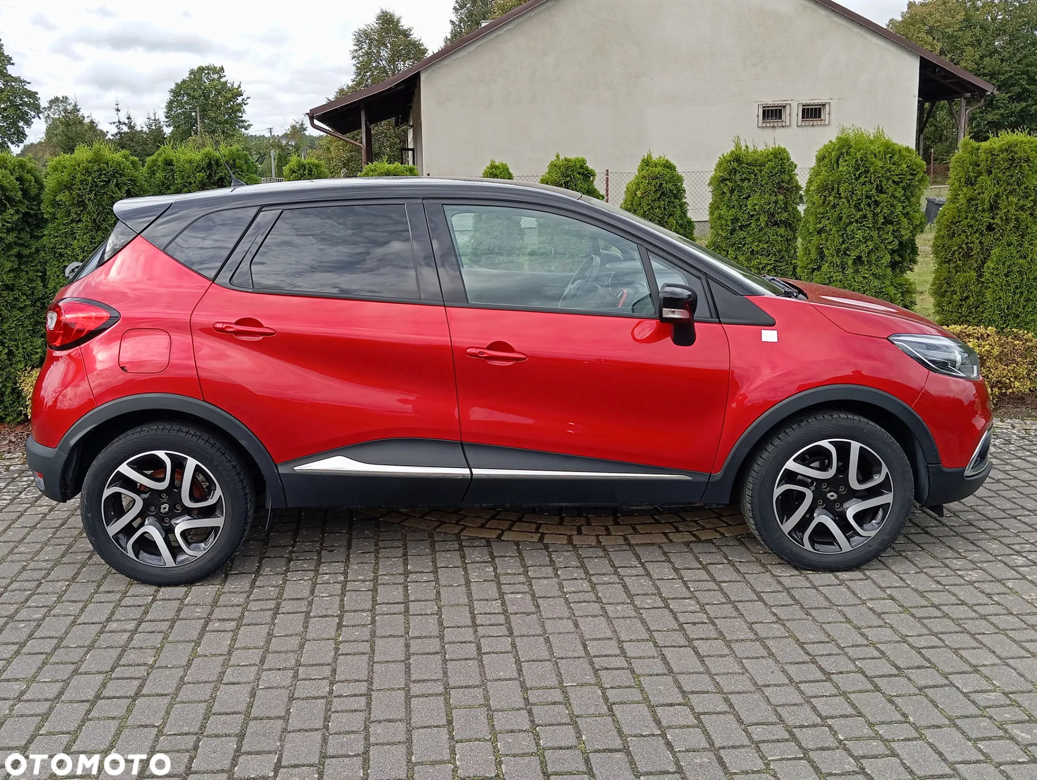 Renault Captur 0.9 Energy TCe Helly Hansen - 7
