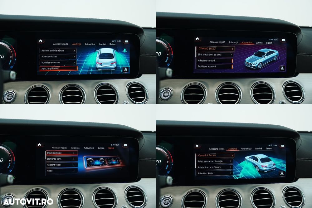 Mercedes-Benz E 300 de 9G-TRONIC AMG Line - 30