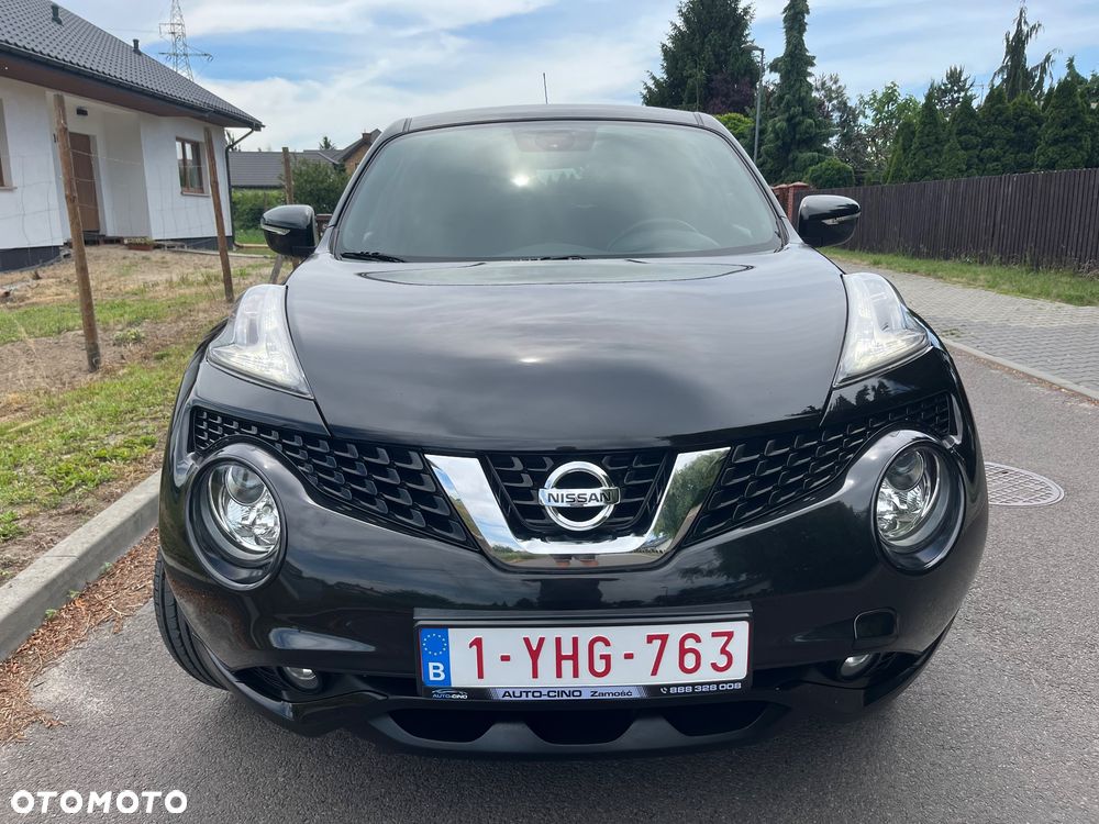 Nissan Juke 1.2 DIG-T Tekna Dark Sound - 3