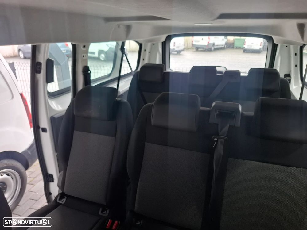 Peugeot Expert 1.5 BlueHDi L2H1 Semi-Vidrado - 15