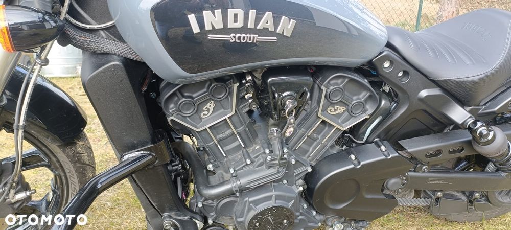 Indian Scout - 5