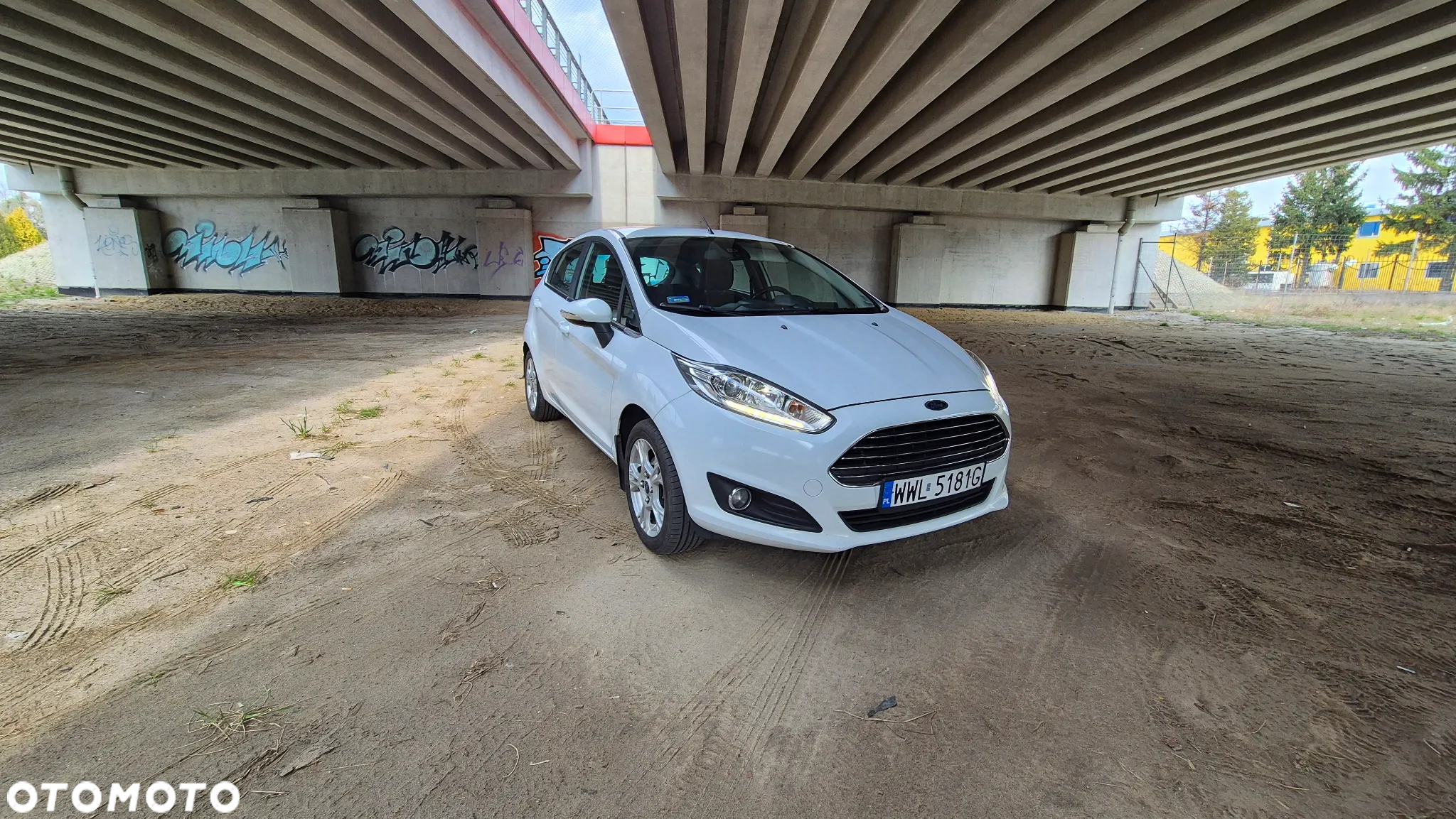 Ford Fiesta 1.0 Titanium - 2