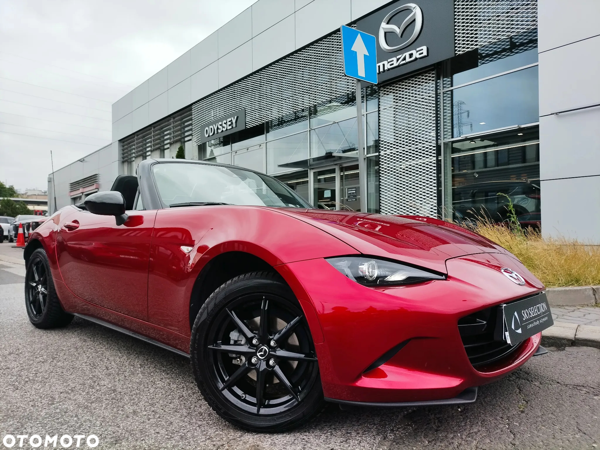 Mazda MX-5 - 7