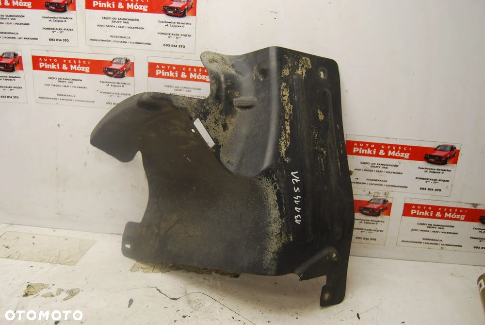 OSŁONA POD SILNIK PRAWA 13114571 OPEL MERIVA A - 1