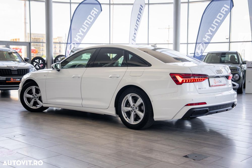 Audi A6 Limuzina 50 TFSI e quattro S tronic sport - 9