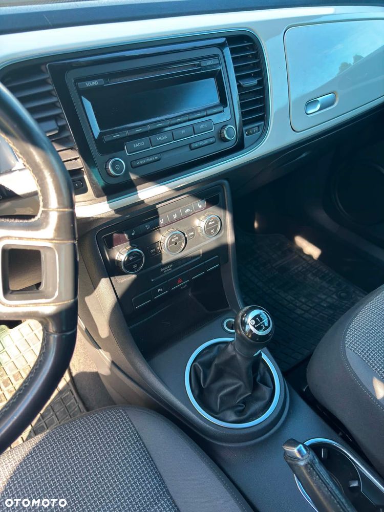 Volkswagen Beetle 1.6 TDI 50s - 7